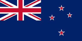 Parkinglap footprint at Newzealand
